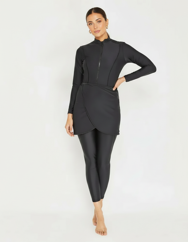 Pandora Modest Long-Sleeve Burkini Set