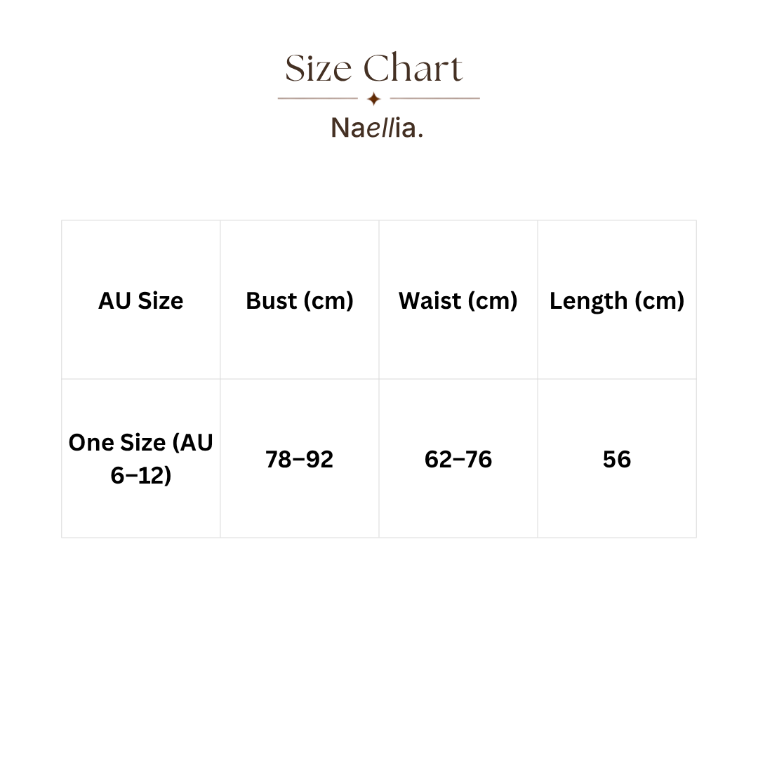 Size & fit