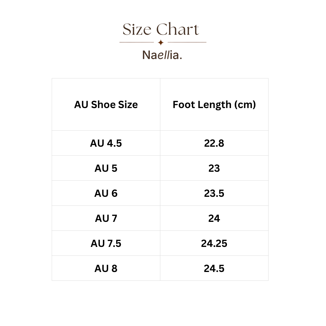 Size & fit