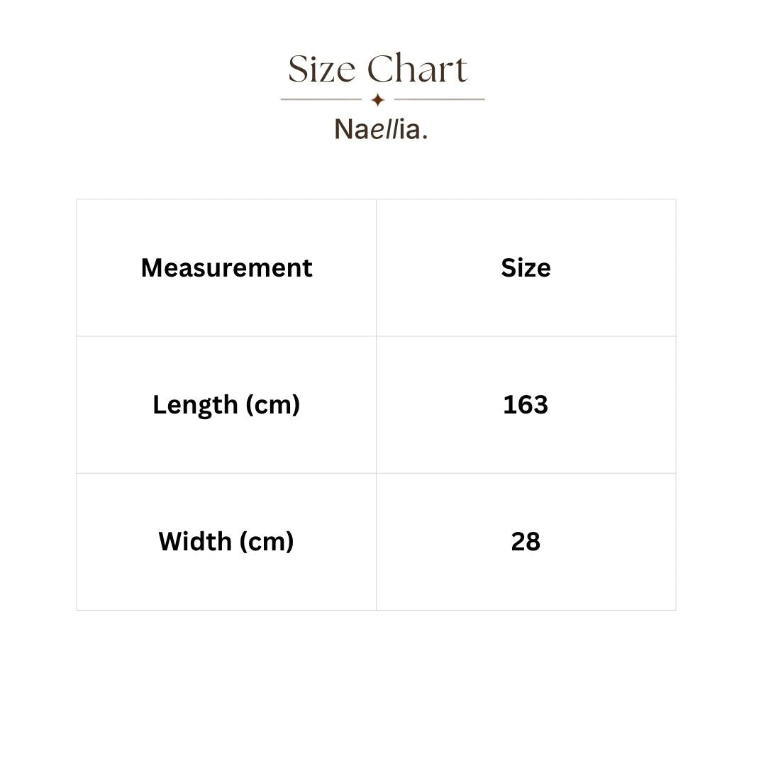 Size & fit