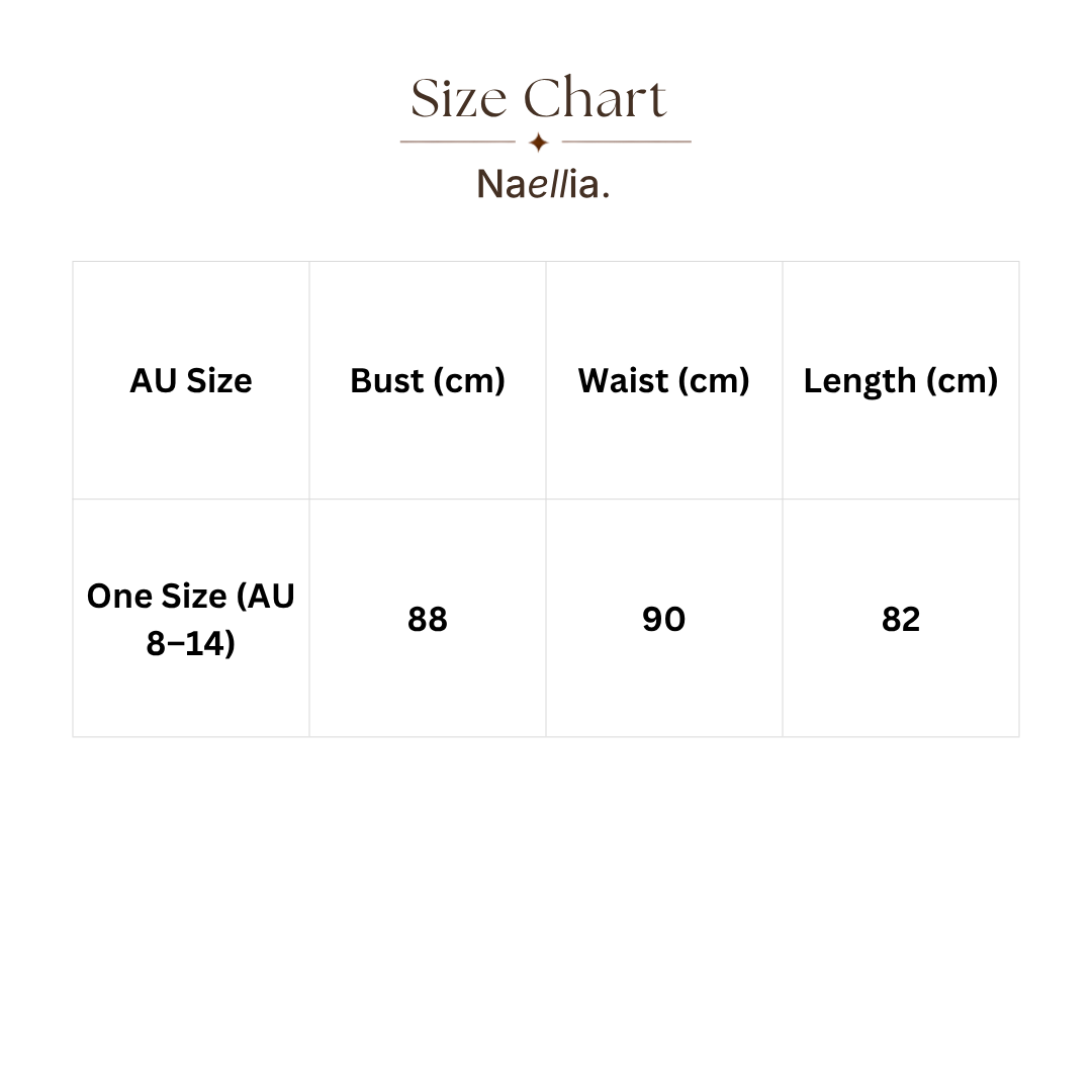Size & fit