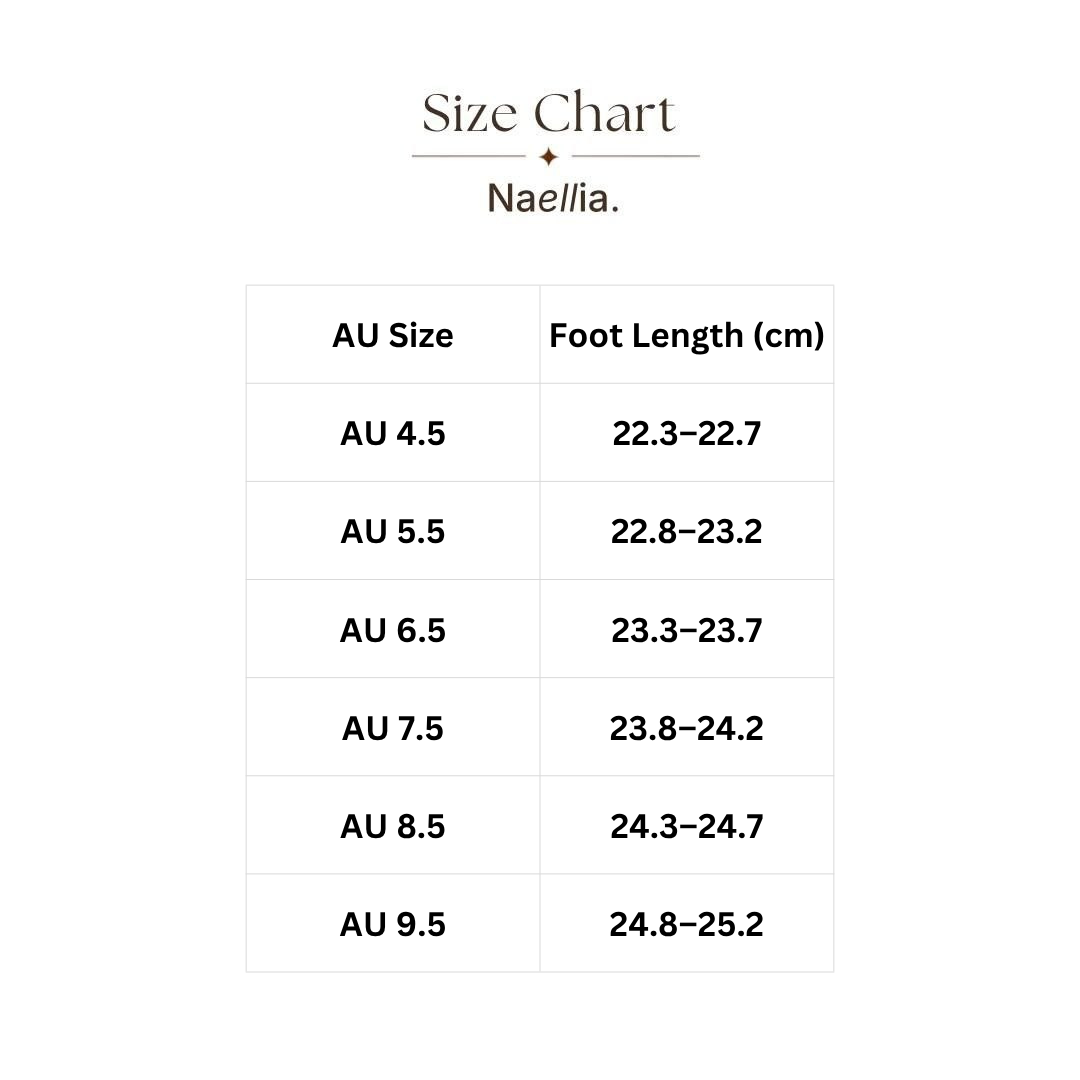 Size & fit