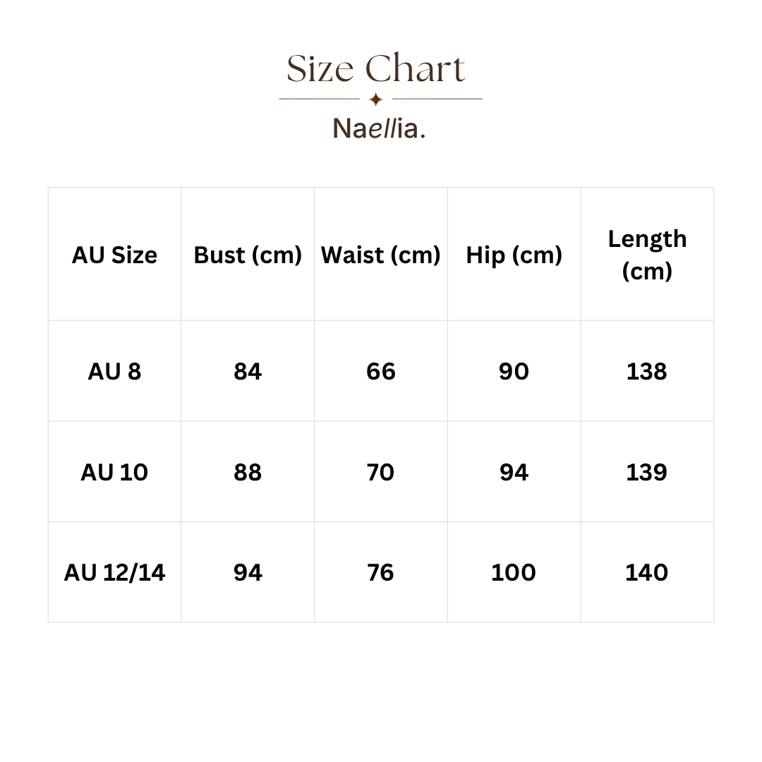 Size & fit