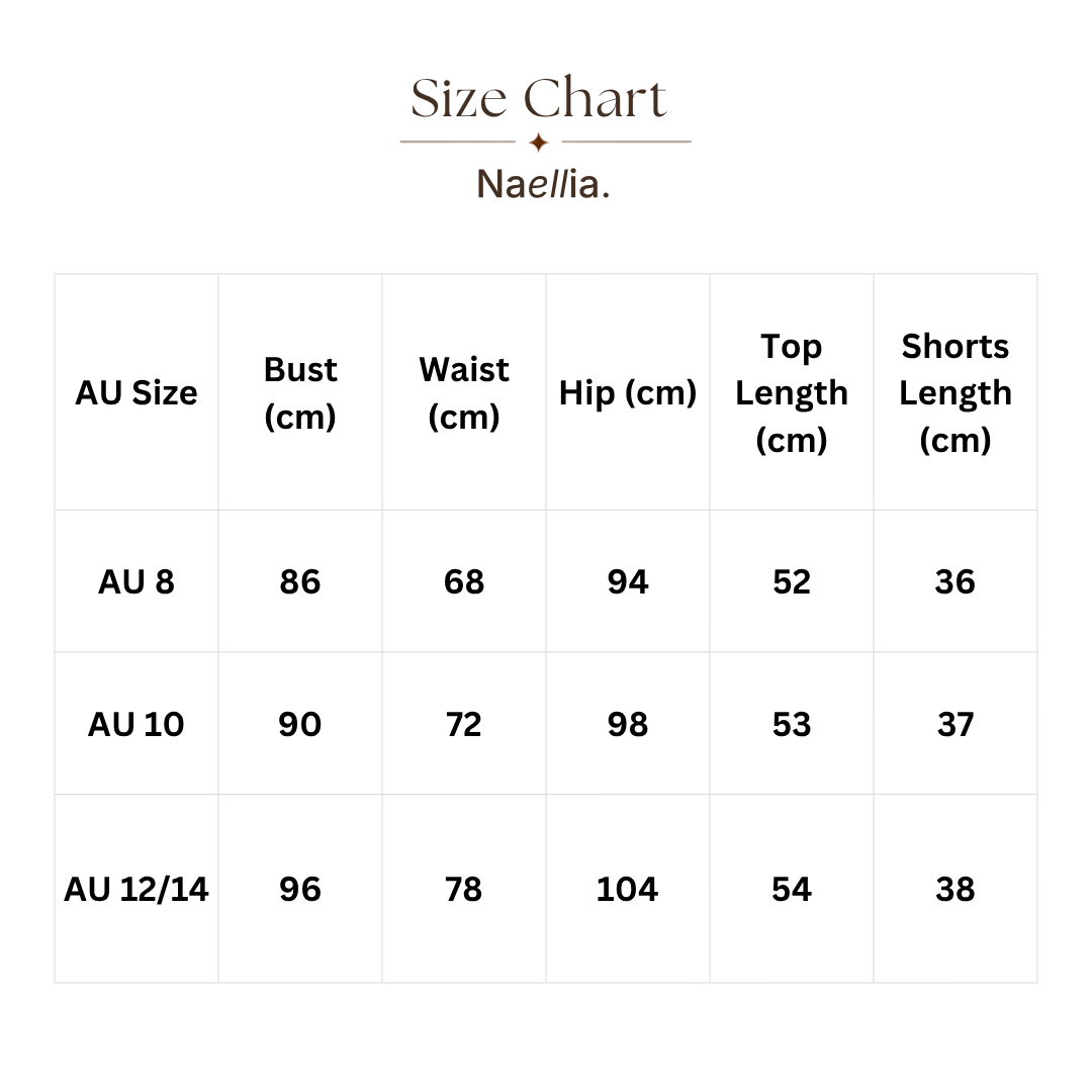 Size & fit