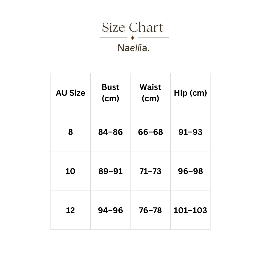 Size & fit