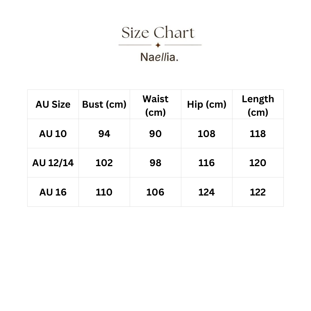 Size & fit