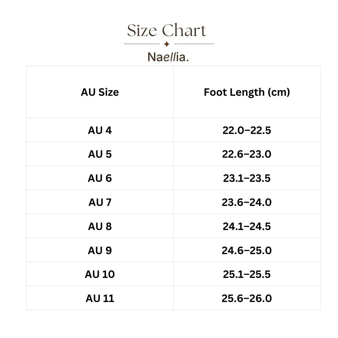 Size & fit
