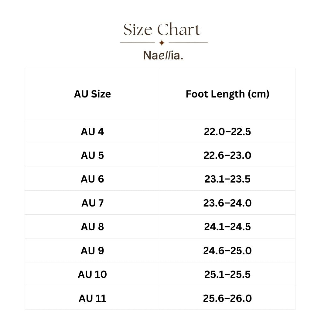 Size & fit