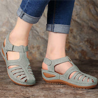 Abigail Adjustable Strap Comfort Sandals - product image 2