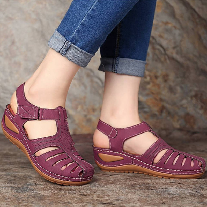 Abigail Adjustable Strap Comfort Sandals - product image 6