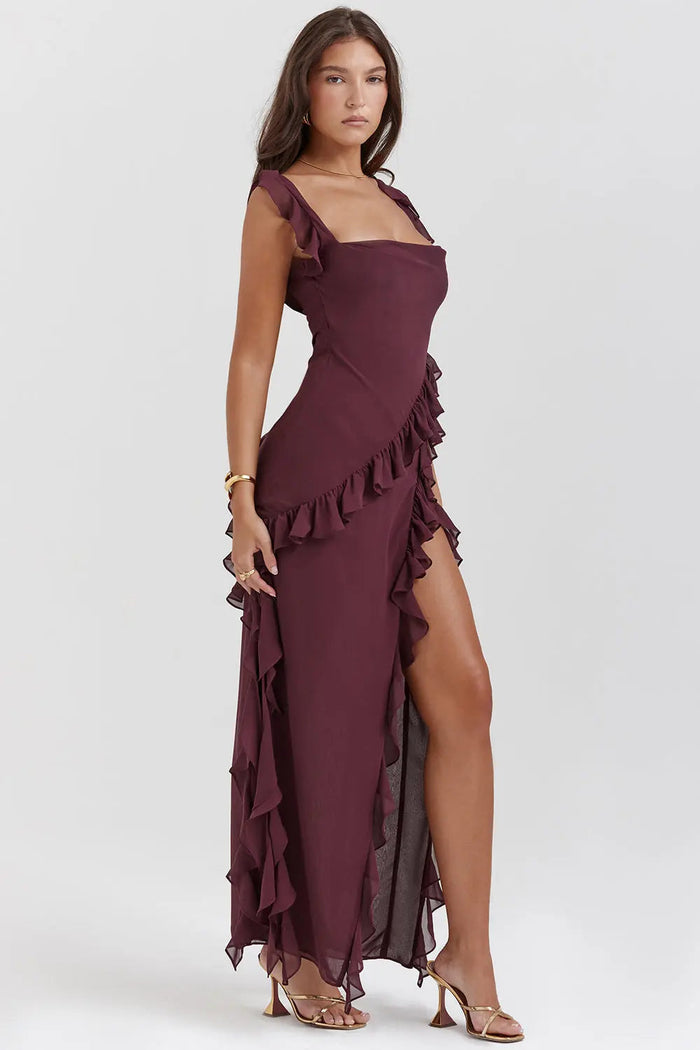 Katja Flowy Summer Maxi Dress - product image 1