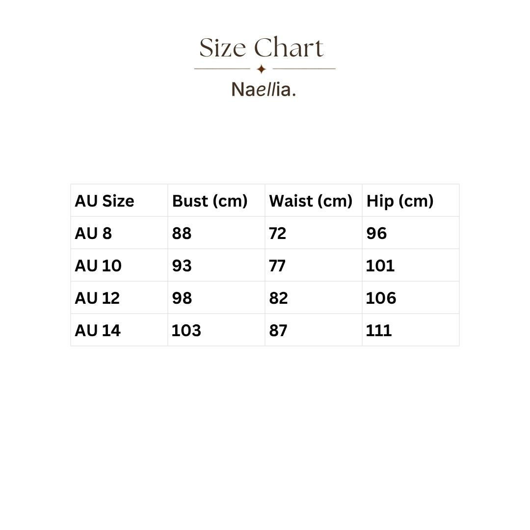 Size & fit
