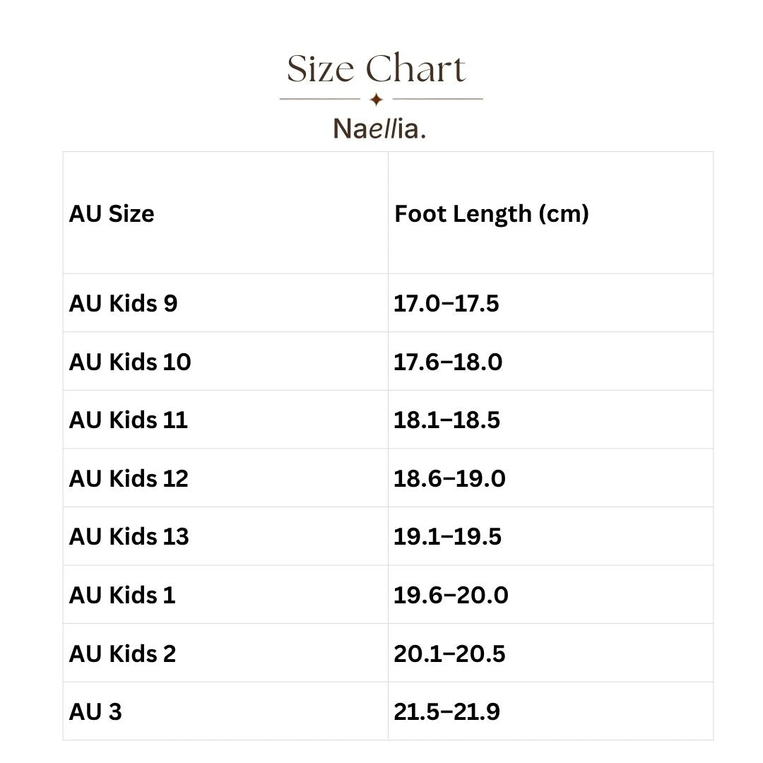 Size & fit