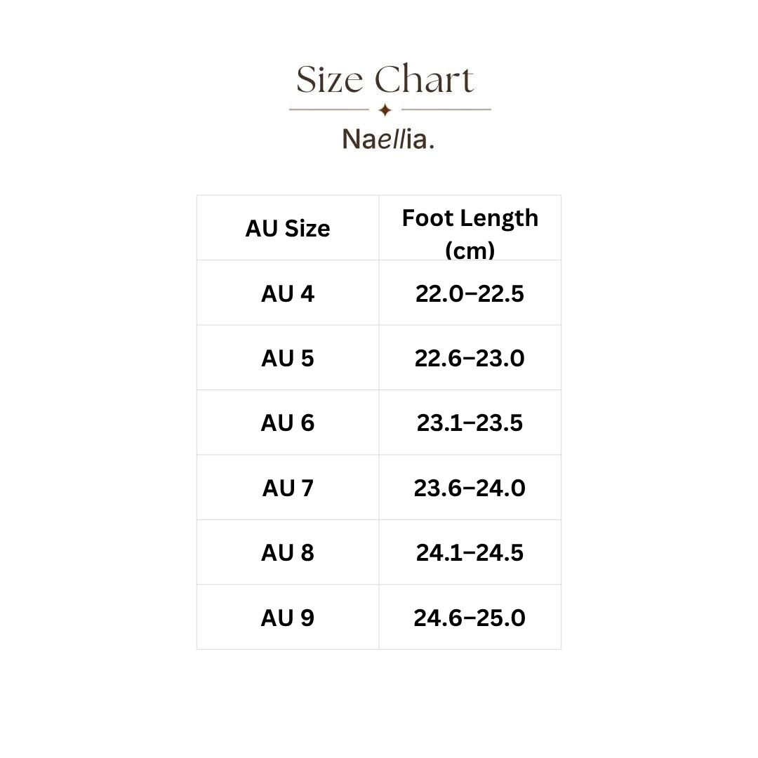Size & fit