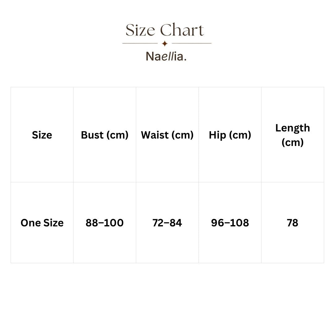 Size & fit