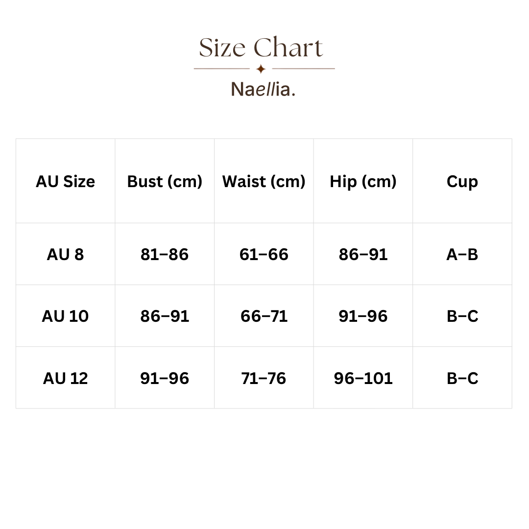 Size & fit