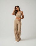Helena Tailored Top & Trouser Set