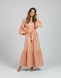 Lilou Shirt & Straight-Leg Trouser Set