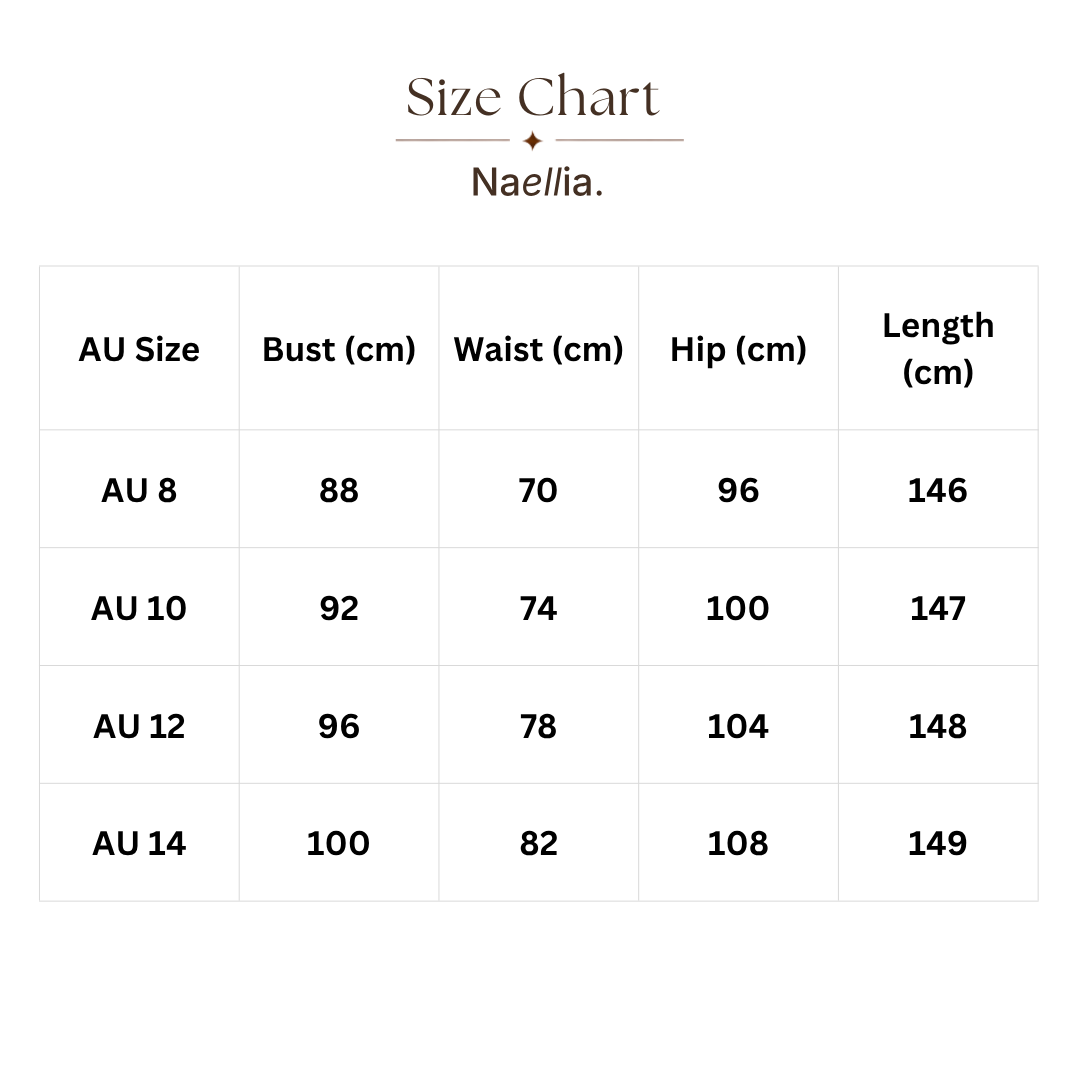 Size & fit