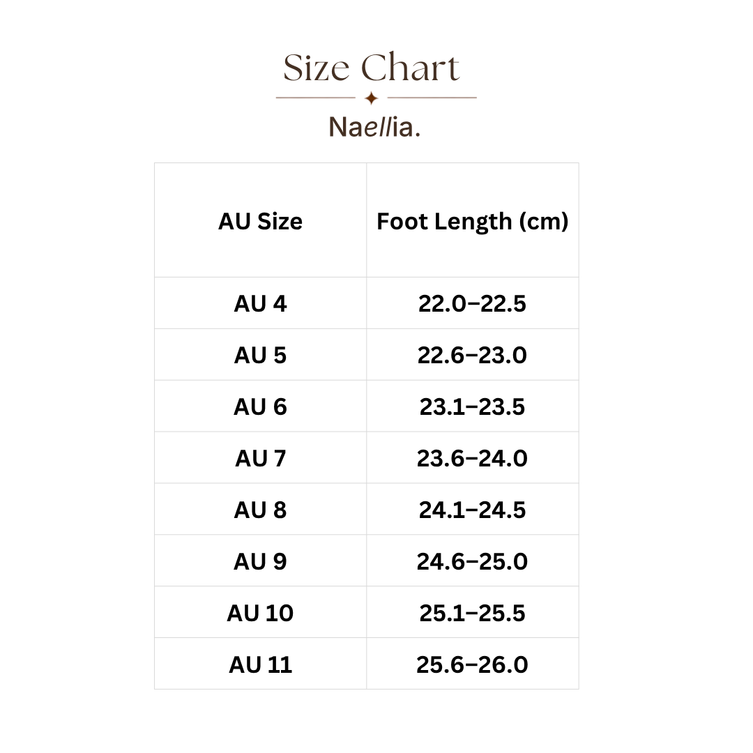Size & fit