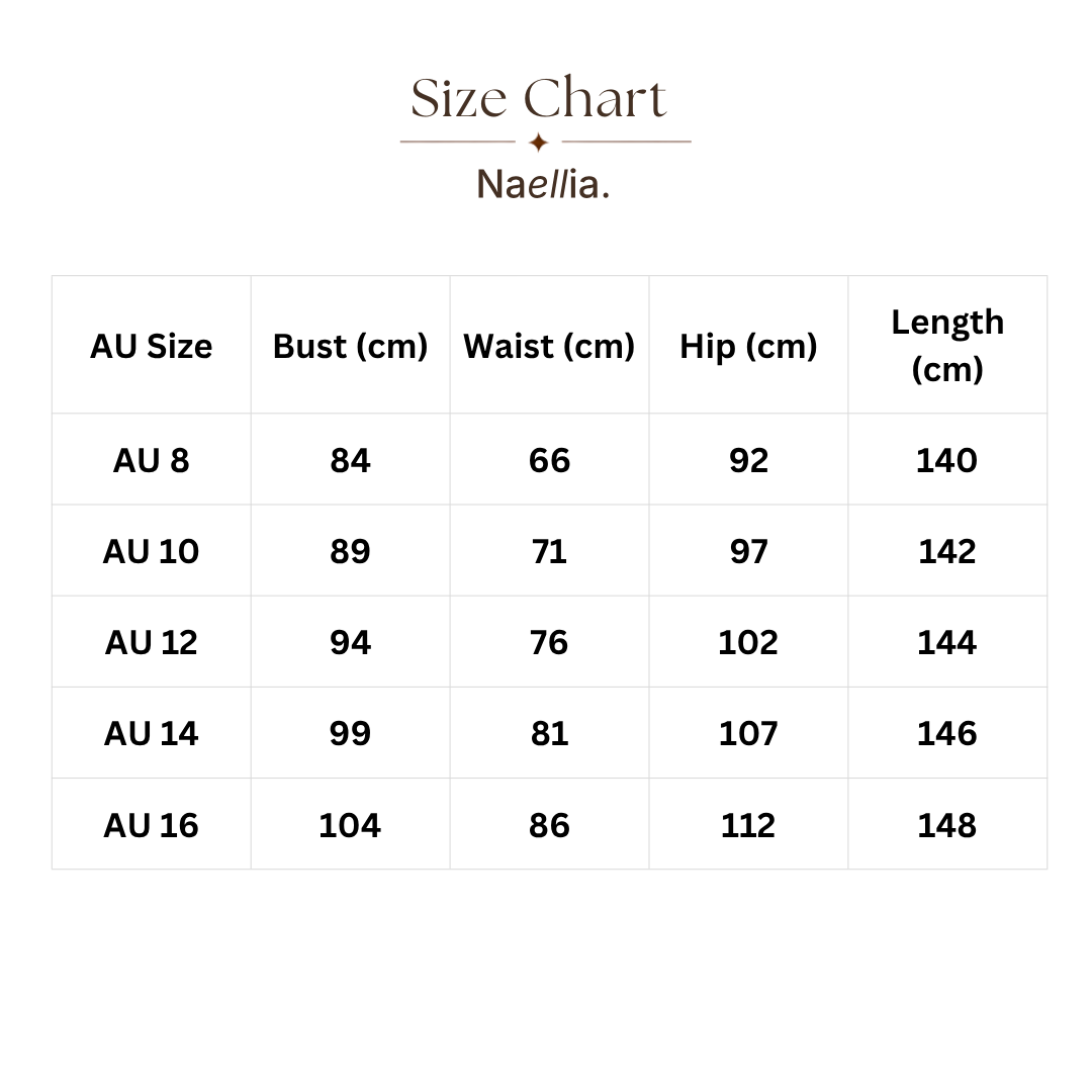 Size & fit
