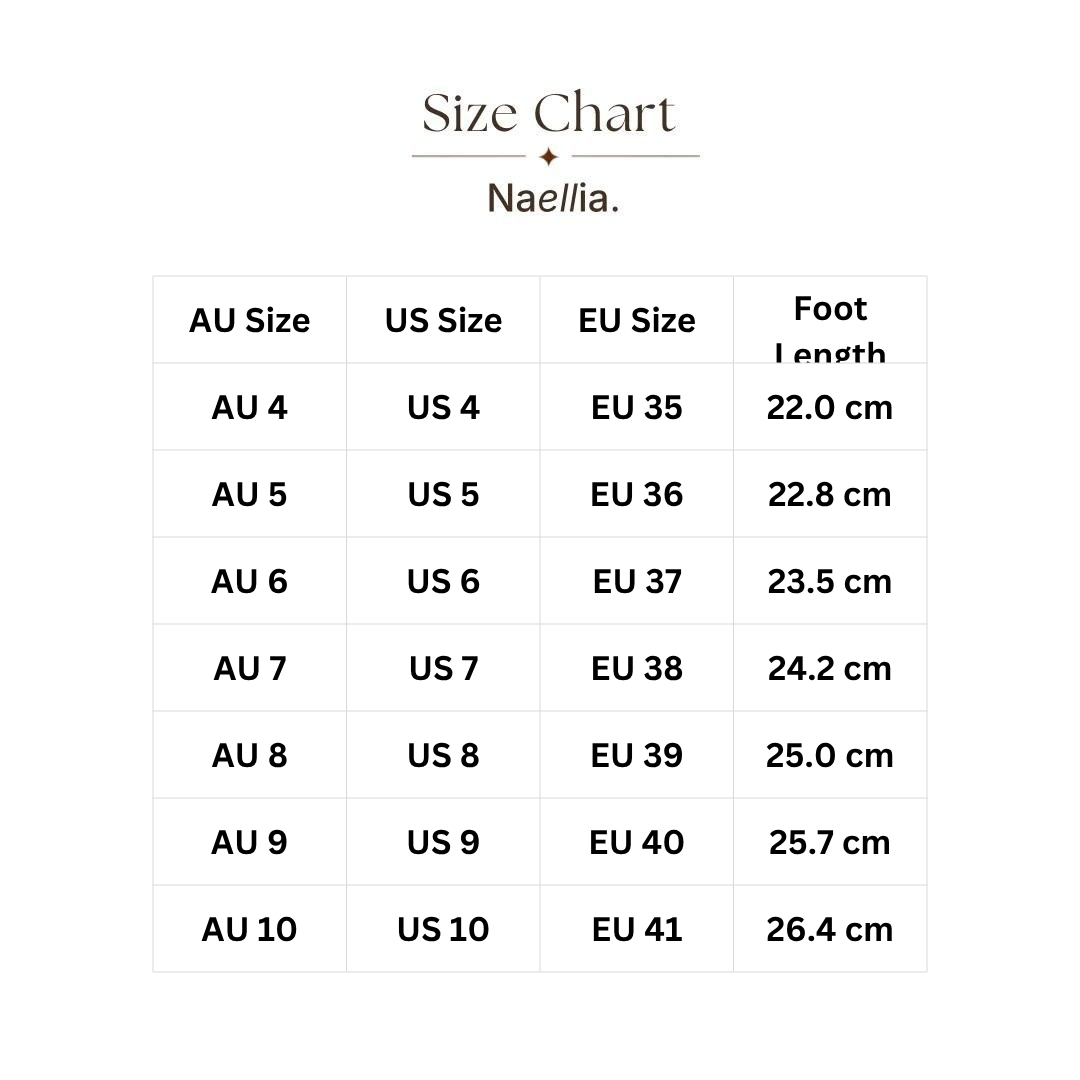 Size & fit