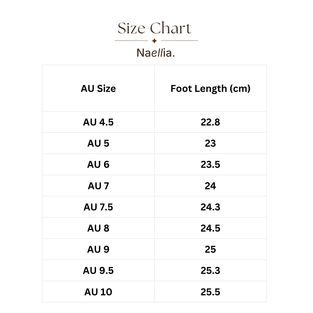 Size & fit