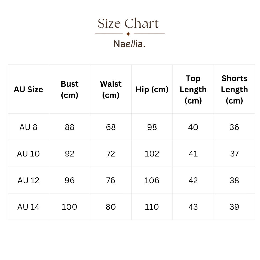 Size & fit