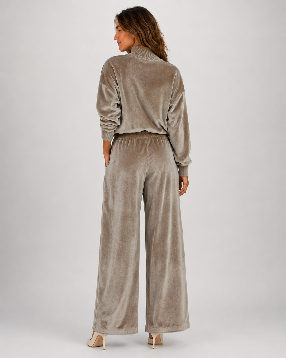 Marlowe Relaxed Top & Trouser Set