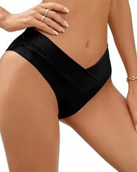 Wren V-Cut High-Waist Bikini Set for Women - product image 2