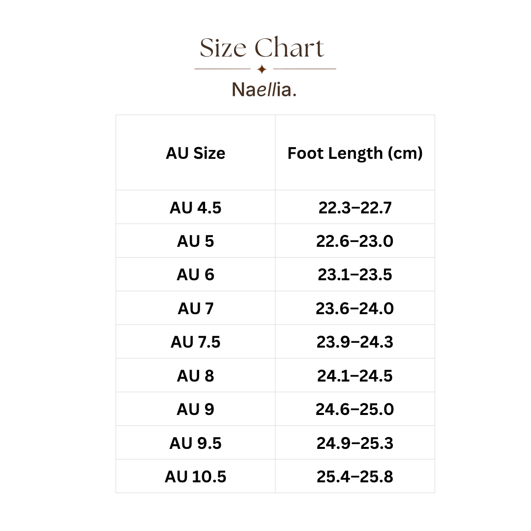 Size & fit
