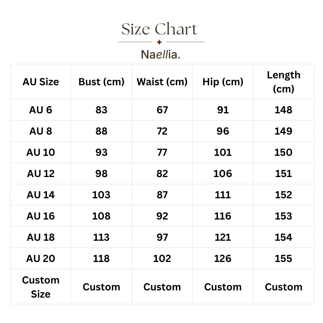 Size & fit