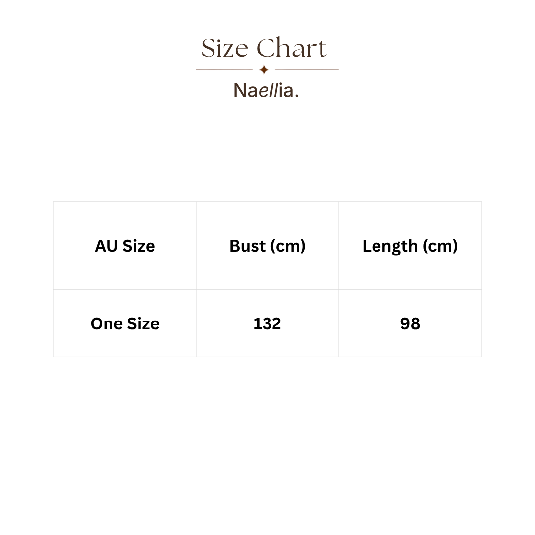 Size & fit