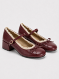 Burgundy