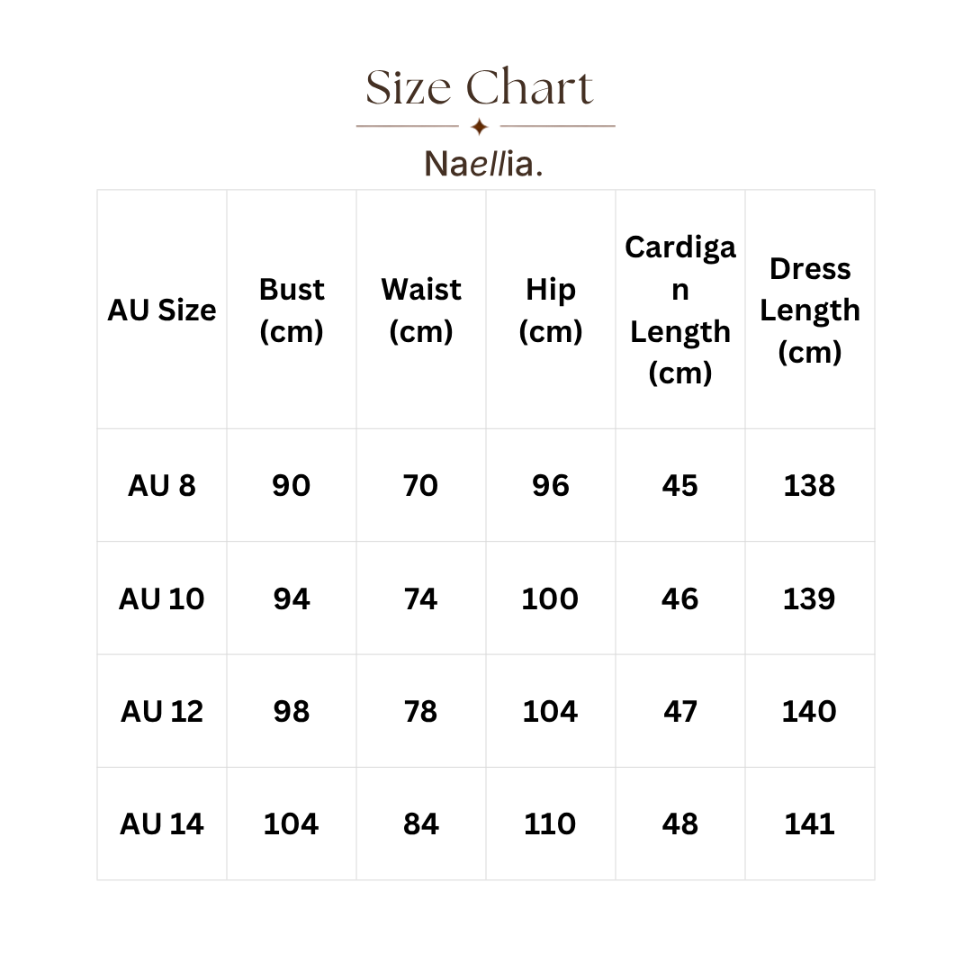 Size & fit