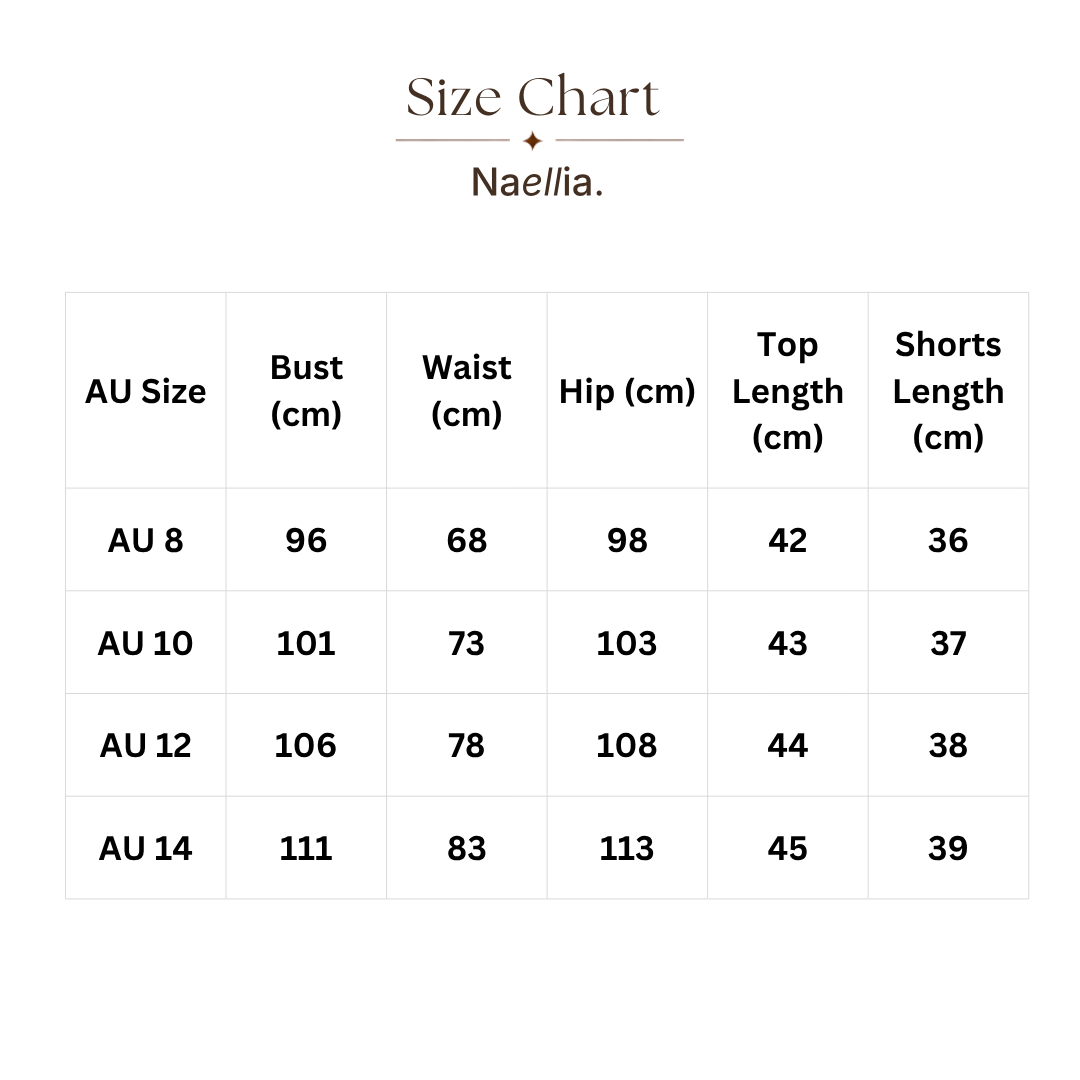 Size & fit