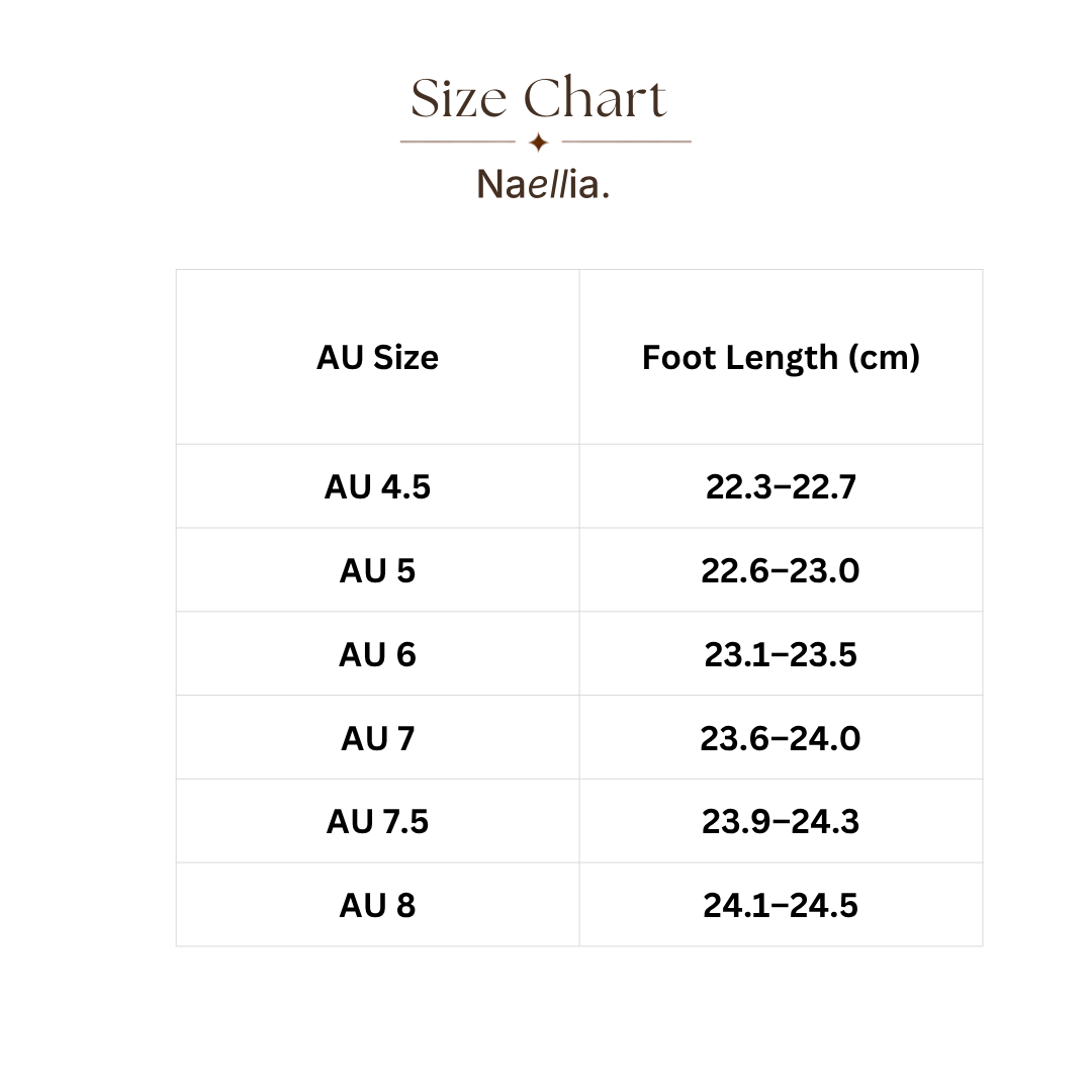 Size & fit