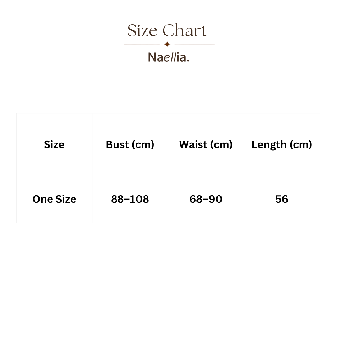 Size & fit
