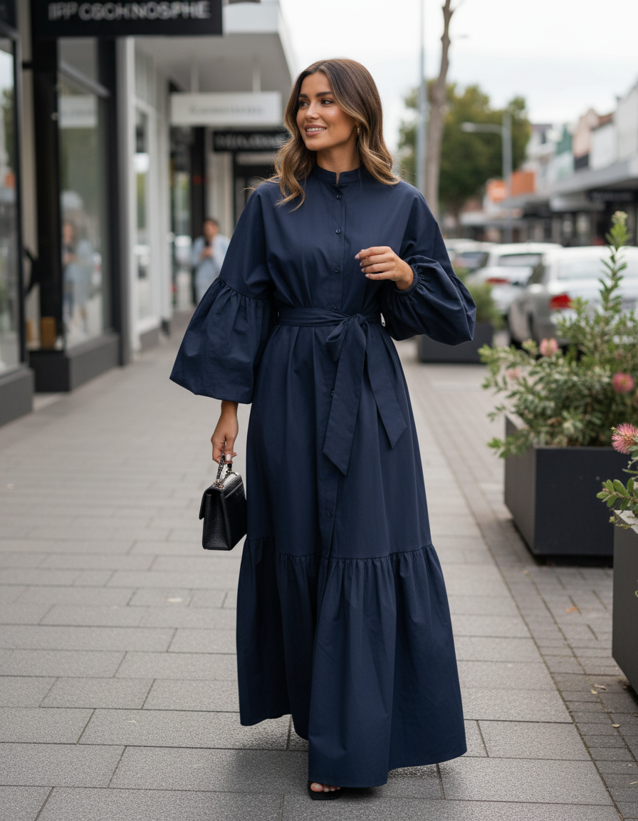 Lilou Shirt & Straight-Leg Trouser Set