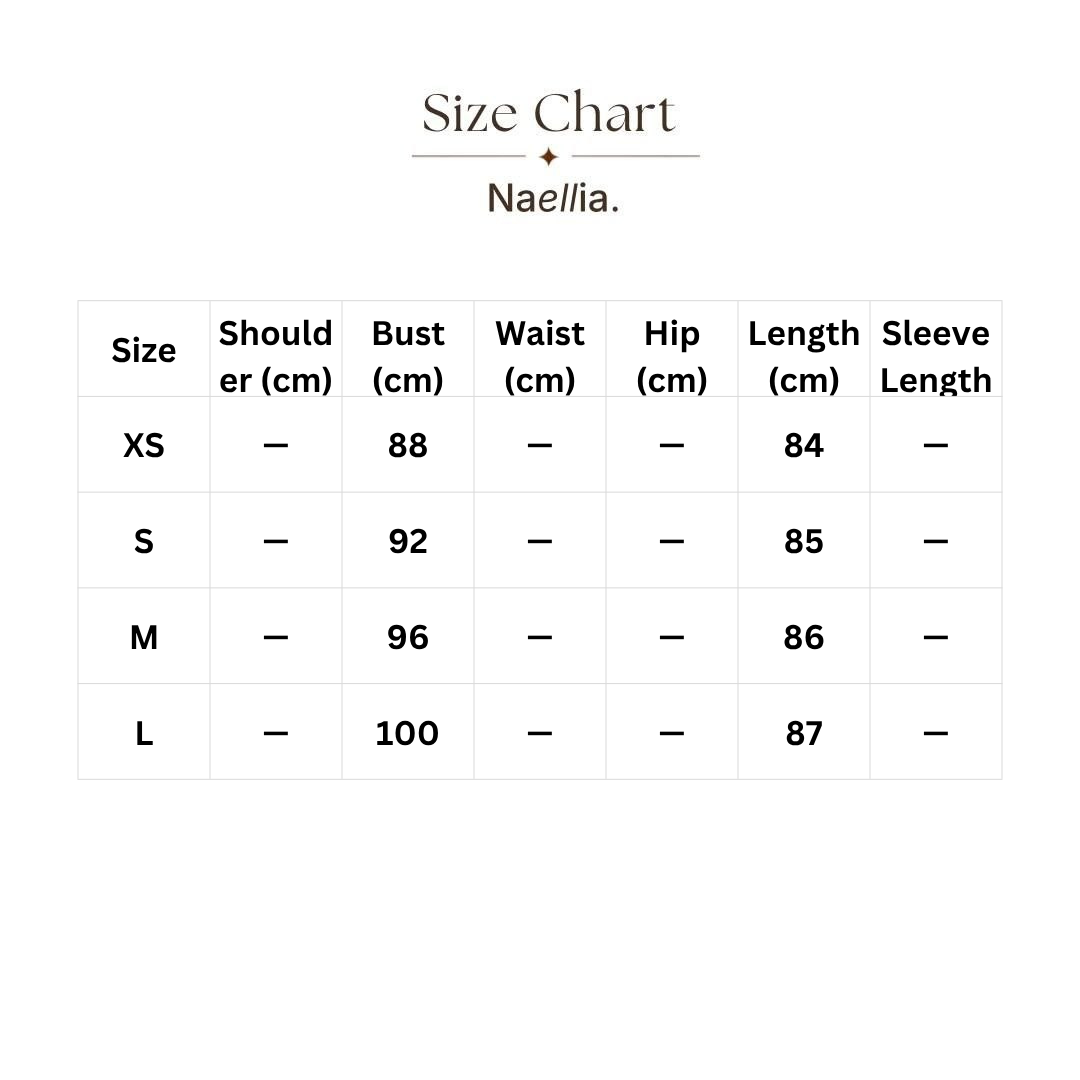 Size & fit
