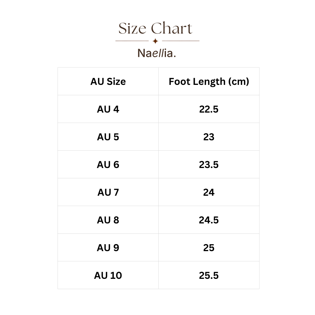 Size & fit
