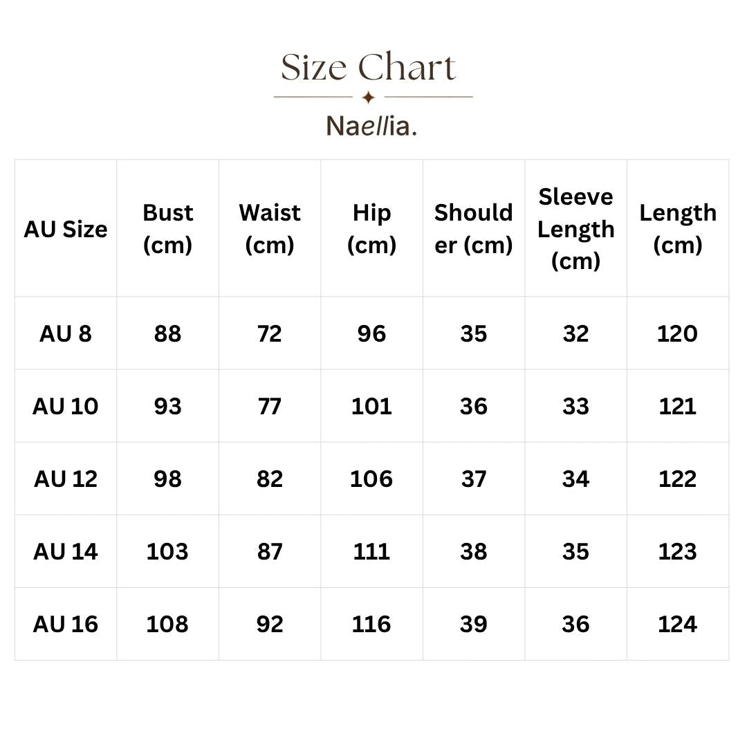 Size & fit