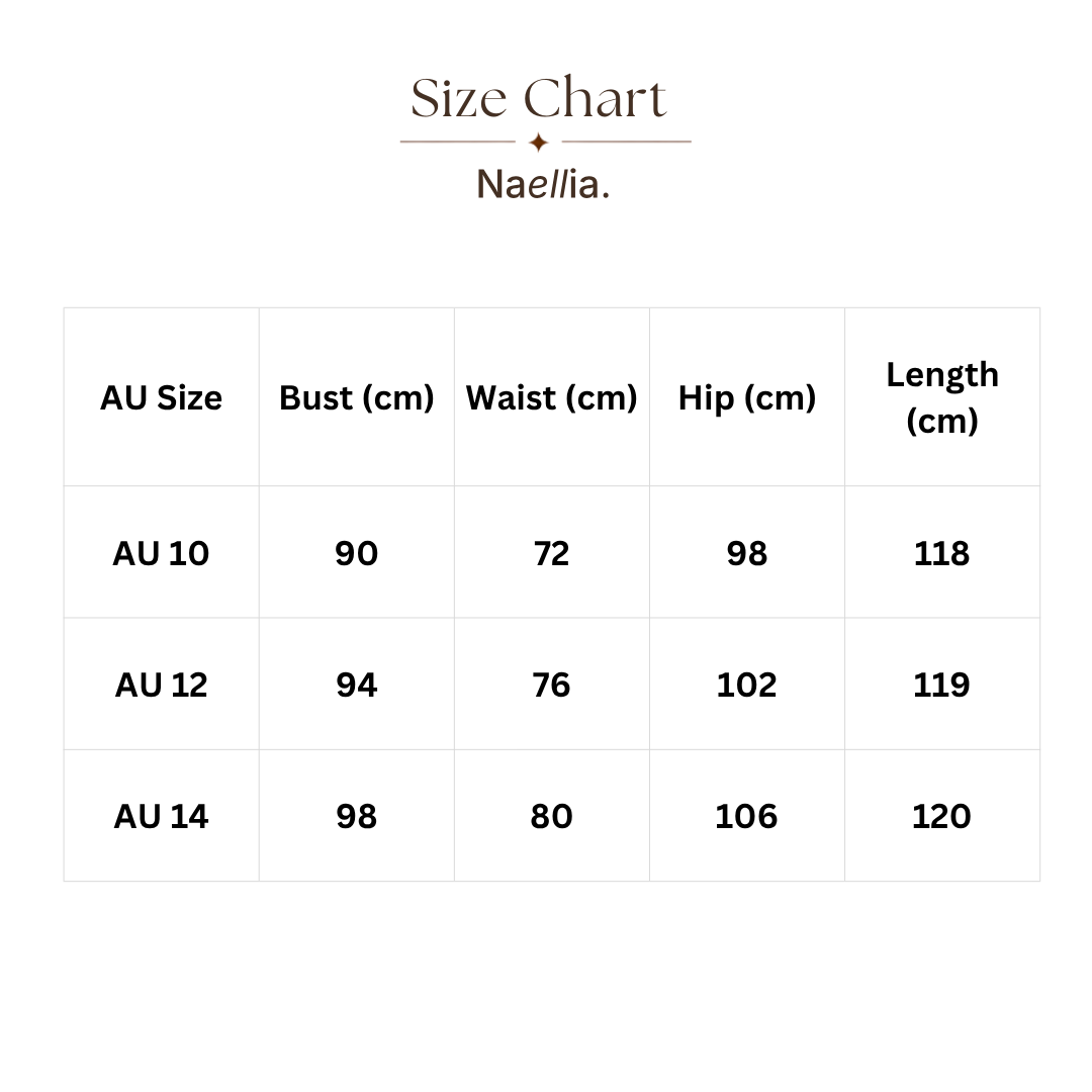 Size & fit