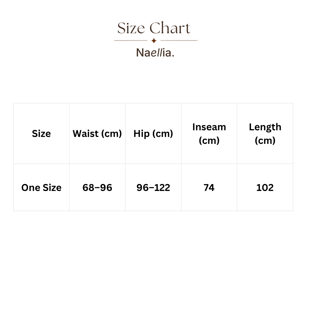 Size & fit