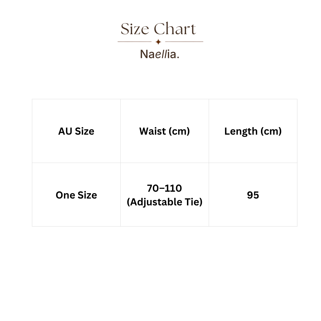 Size & fit