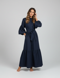 Lilou Shirt & Straight-Leg Trouser Set
