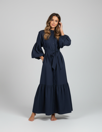 Lilou Shirt & Straight-Leg Trouser Set