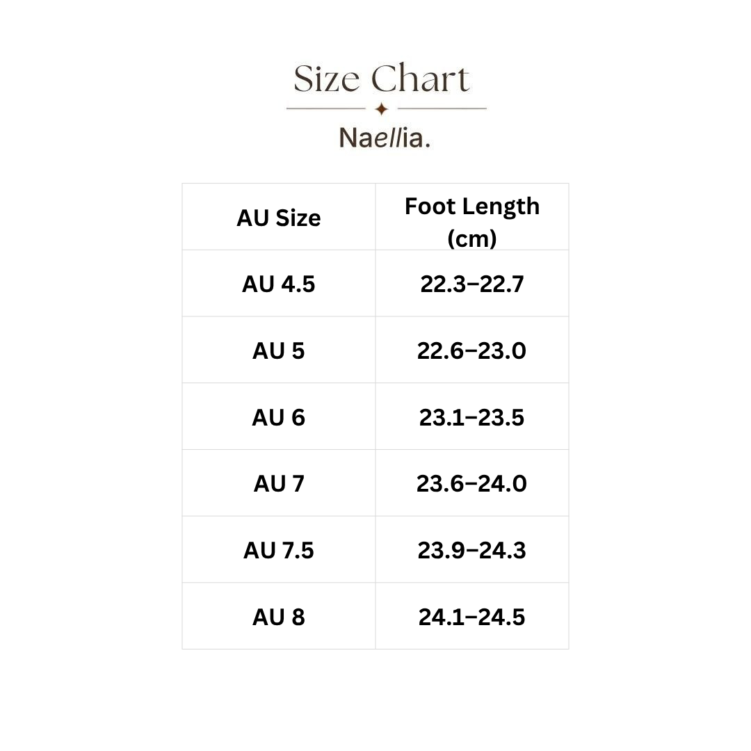 Size & fit