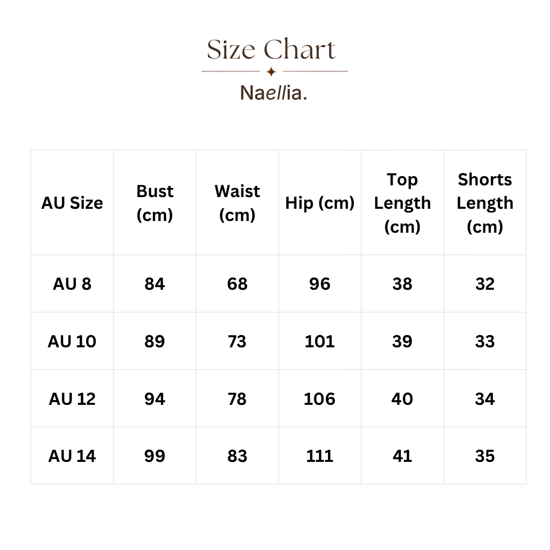 Size & fit