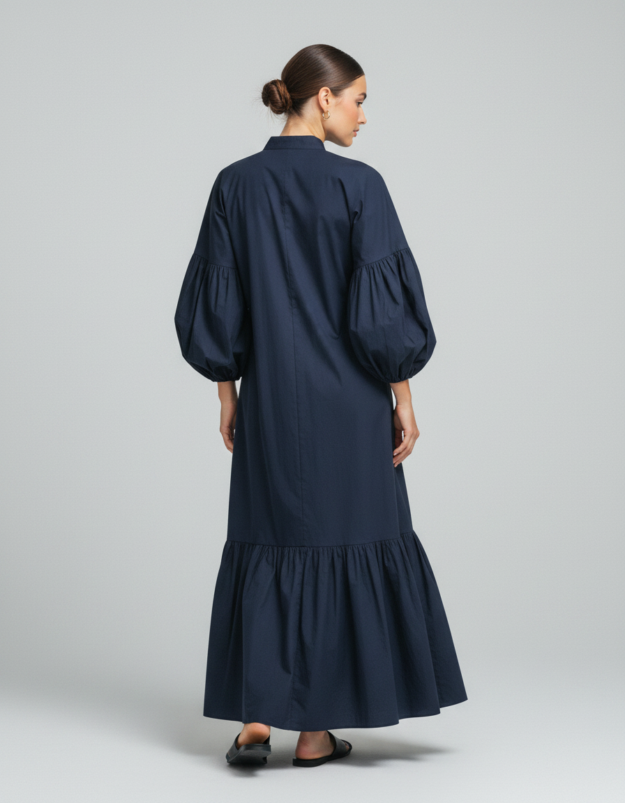 Lilou Shirt & Straight-Leg Trouser Set